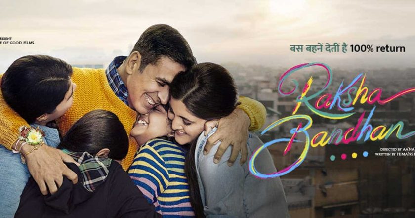 Raksha Bandhan 2022 Box Office Collection Report