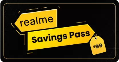 Realme Savings Pass On Flipkart