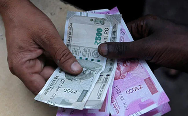 Rupee hits 80 to a dollar as global equity slump hammers currencies