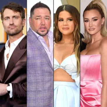Read more about the article Ryan Hurd and Jason Aldean Chime In Amid Maren Morris and Brittany Aldean’s Social Media Feud