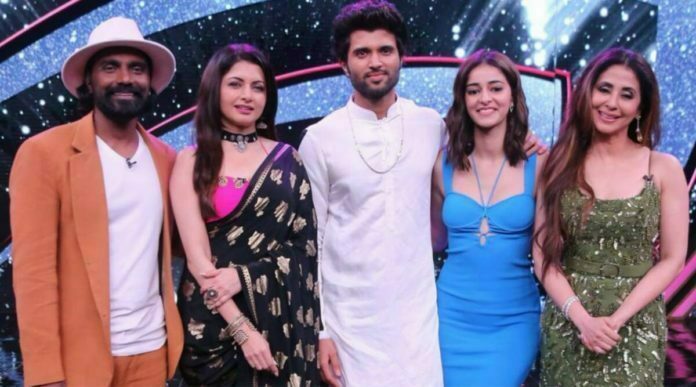 Vijay Deverakonda revealed his all-time crush