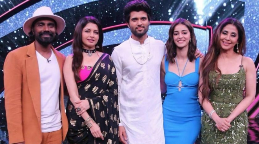 Vijay Deverakonda revealed his all-time crush