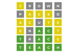 What is todays Wordle? What's the Wordle today?