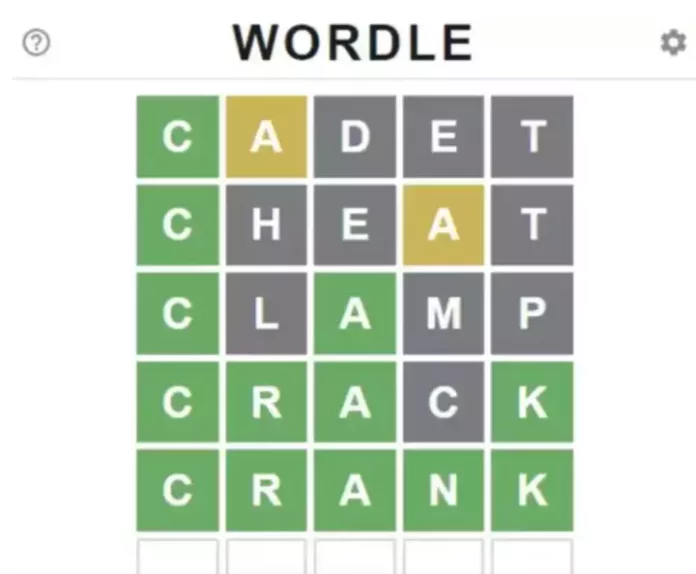 What is todays Wordle? What's the Wordle today?