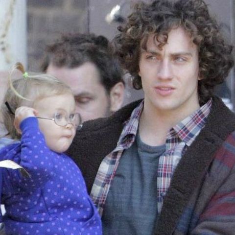 Wylda Rae Johnson, Daughter of Aaron Taylor-Johnson