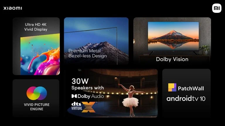 Xiaomi Smart TV X Series Specs, Price, Worth Buying?