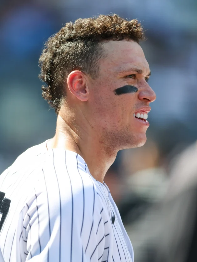 Aaron Judge Age Height Weight Net Worth