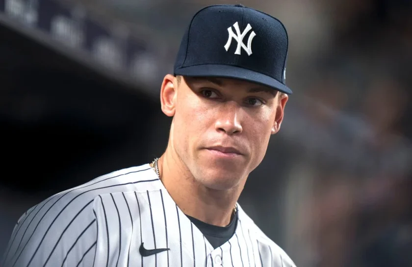 Aaron Judge Age Height Weight Net Worth