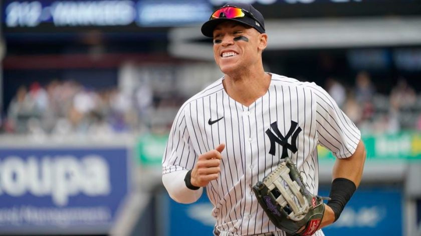 Aaron Judge Age Height Weight Net Worth