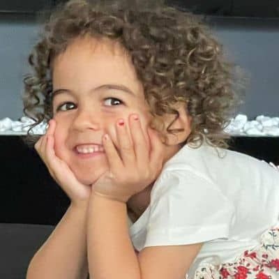 Alana Martina dos Santos Aveiro, Daughter Of Cristiano Ronaldo