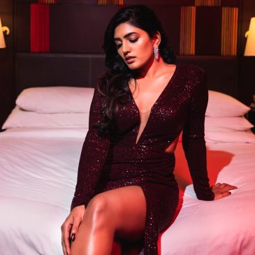 Read more about the article Alluring South Indian Beauty Eesha Rebba