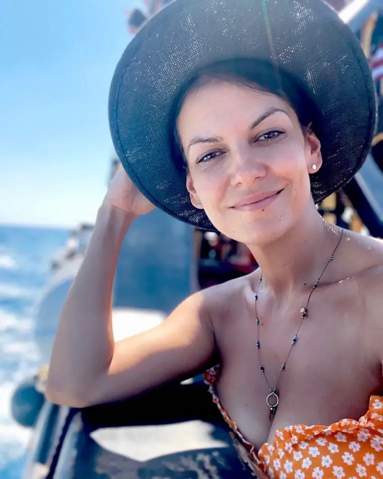 Alżbeta Lenska Age Height Weight Body Stats Net Worth