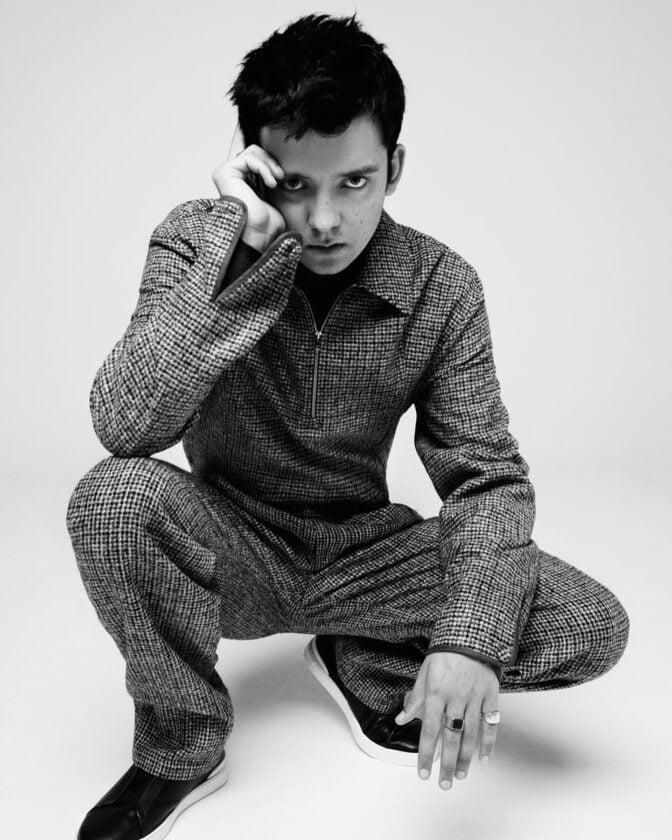 Asa Butterfield Age Height Weight Wife Kids Net Worth