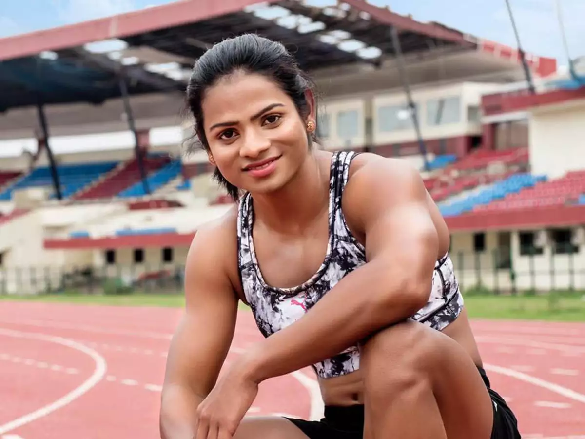 Athlete Dutee Chand to participate in Jhalak Dikhhla Jaa