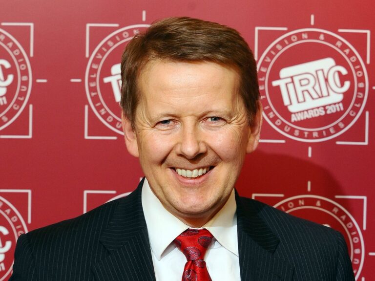 Bill Turnbull Former BBC presenter Passed Away at 66