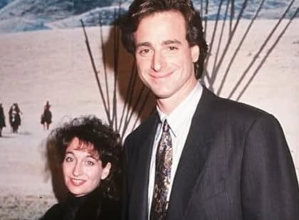 Bob Saget – Second Wife Kelly Rizzo
