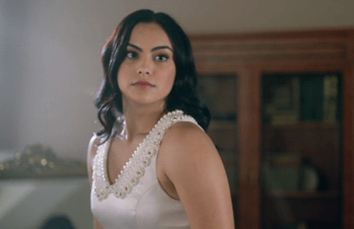 Camila Mendes Net Worth Age Height Weight Smile GIF