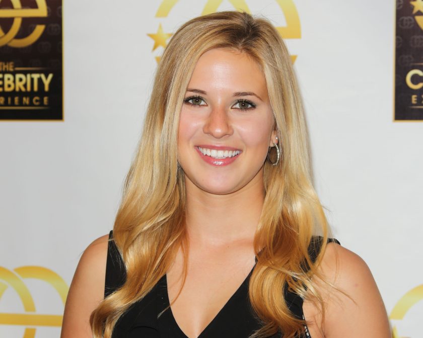 Caroline Sunshine Age Height Weight Body Stats Net Worth