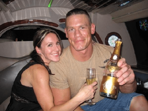 Elizabeth Huberdeau, Ex-wife Of John Cena