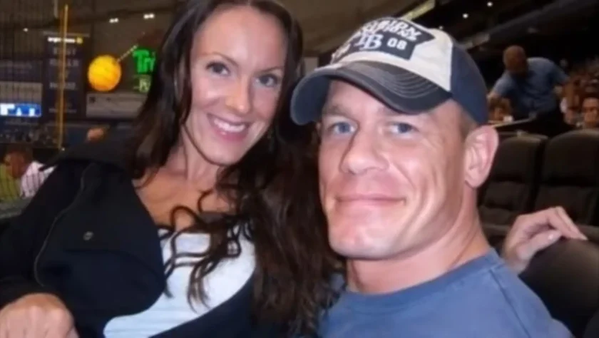 Elizabeth Huberdeau, Ex-wife Of John Cena