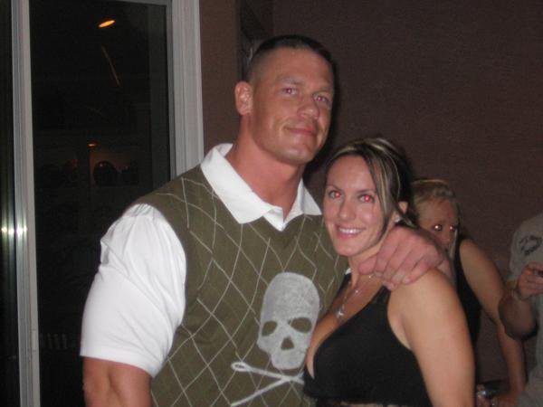 Elizabeth Huberdeau, Ex-wife Of John Cena - Bollywoodfever