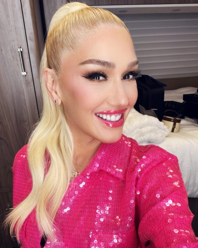 Gwen Stefani Age, Height, Weight, Body Measurements 2024