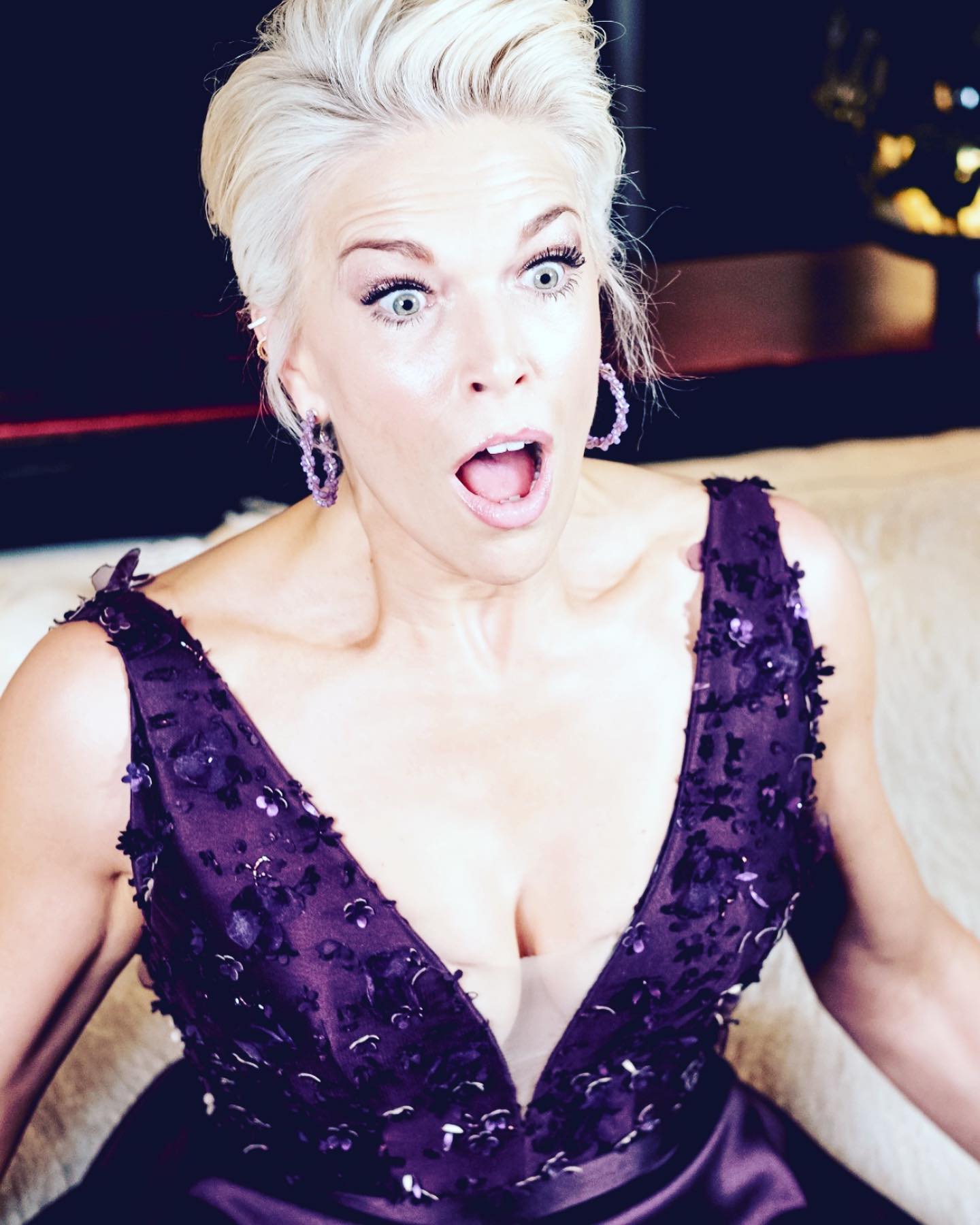 Hannah Waddingham Age, Height, Weight, Body Measurements