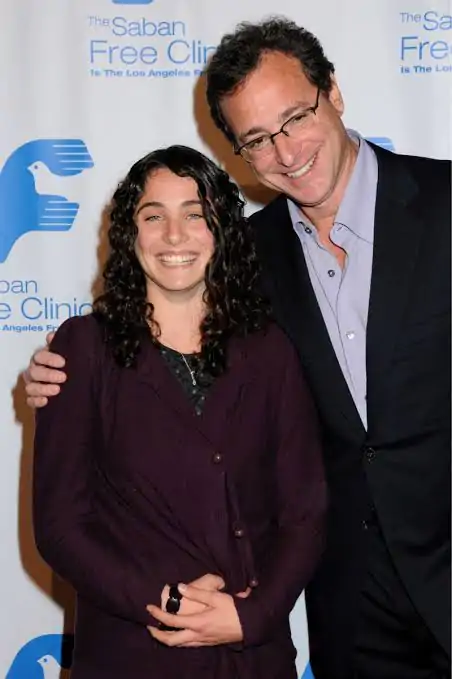 Jennifer Belle Saget, Daughter Of Bob Saget