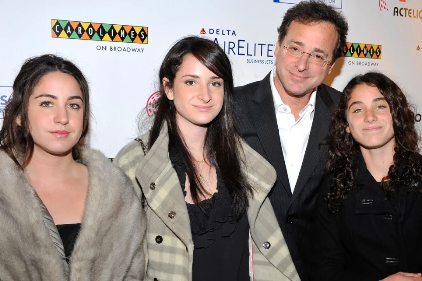 Jennifer Belle Saget, Daughter Of Bob Saget