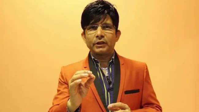 Read more about the article KRK’s Son Faisal Kamaal Tweeted Some people are torturing to kill His Father
