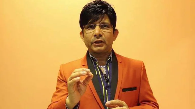 KRK's Son Faisal Kamaal Tweeted Some people are torturing to kill His Father