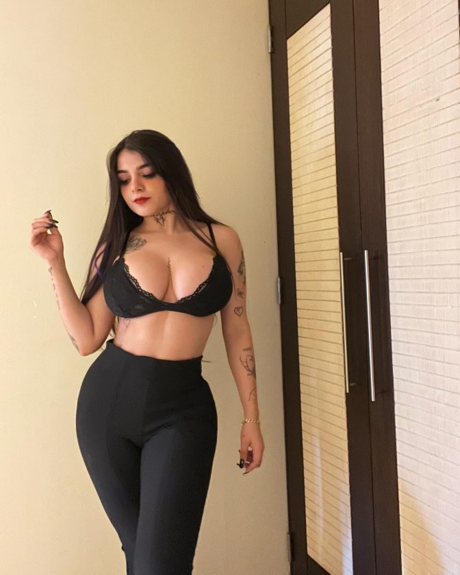 Know About Karely Ruiz Age Height Weight Body Stats Hot Instagram Tik Tok Onlyfans Model