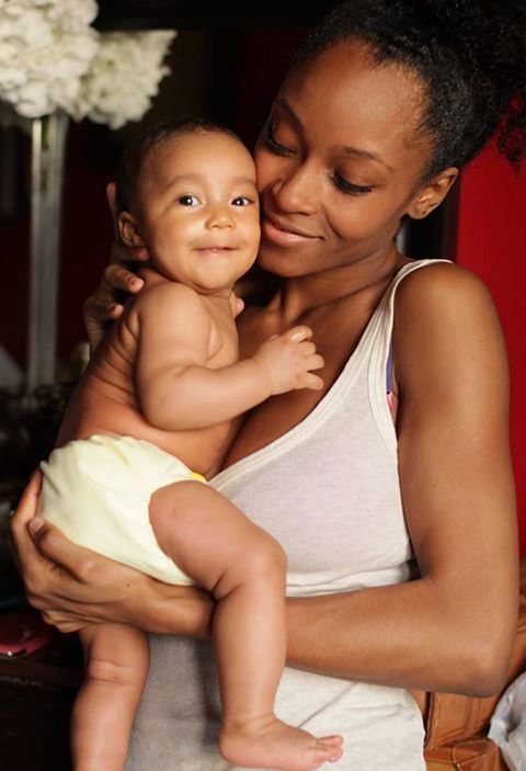 Know About Sankara Alafia Yaya DaCosta’s Son