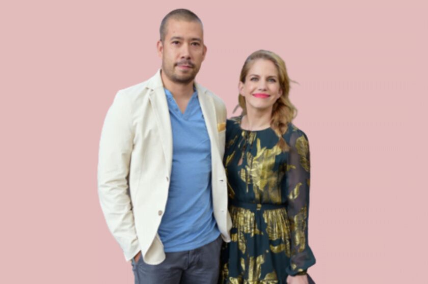 Know About Shaun So, Husband Of Anna Chlumsky