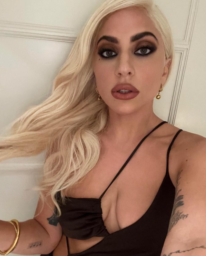 Lady Gaga Age Height Weight Body Measurements