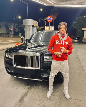 Read more about the article NLE Choppa Declines Music Collaboration with Blueface Over Allegations of Violence Against Women
