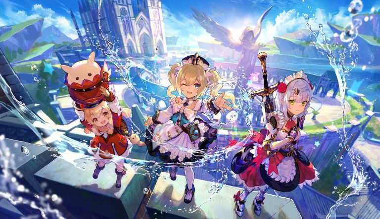 Redeem Genshin Impact 3.1 Working Codes September
