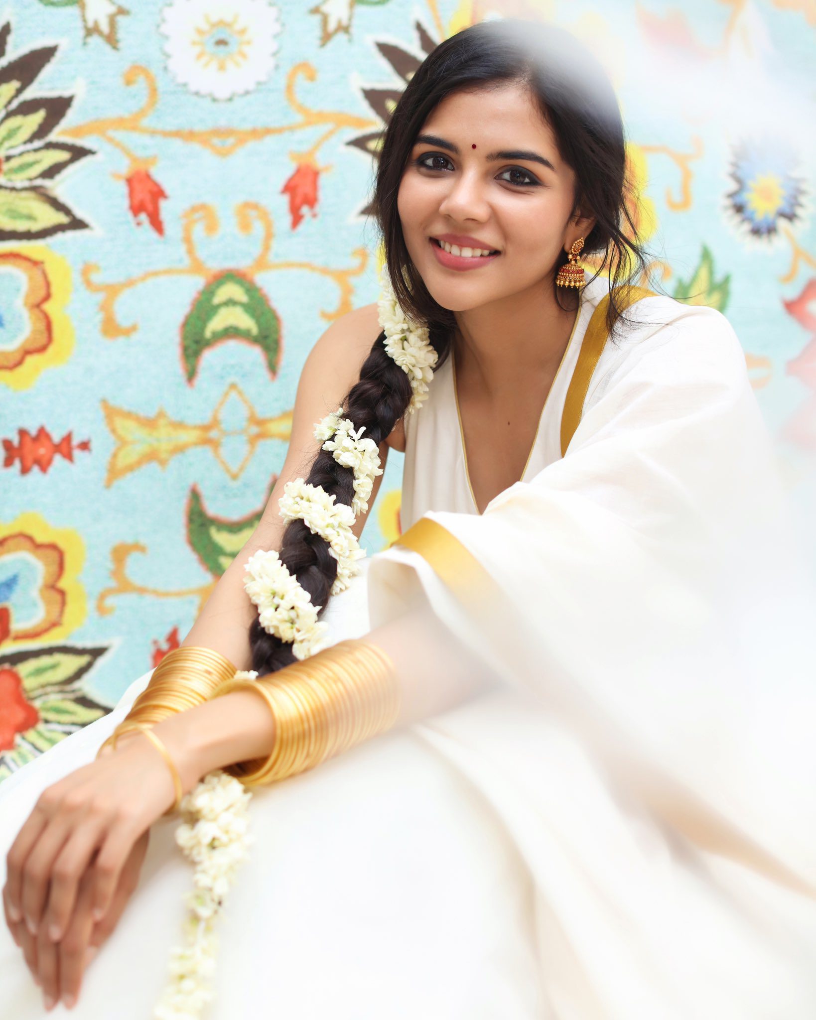 South Indian Actress Pictures On Onam 2022 