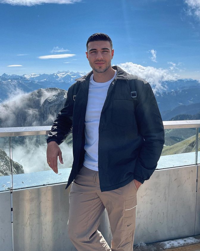 Tommy Fury Age Height Weight Net Worth