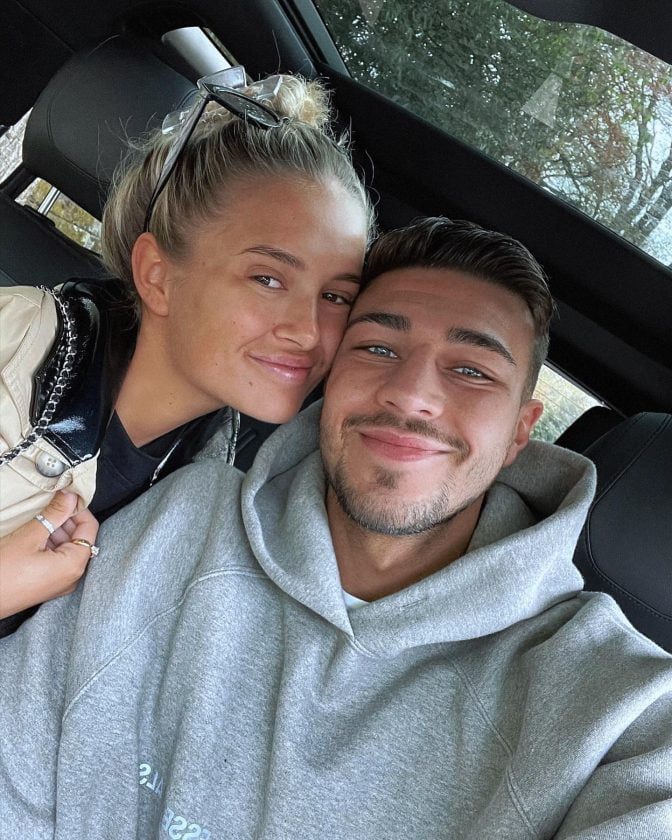Tommy Fury Age Height Weight Net Worth