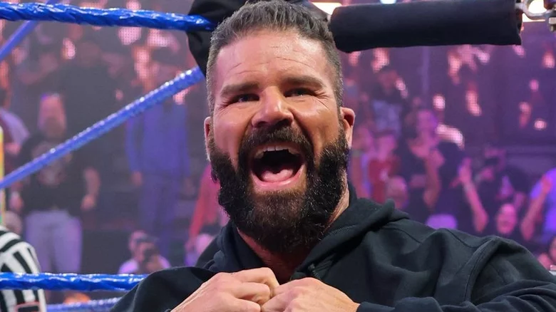 WWE Superstar Robert Roode is reportedly undergoing medical treatment