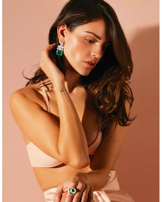 Eiza Gonzalez Measurements, Bra Size, Height, Weight, Age