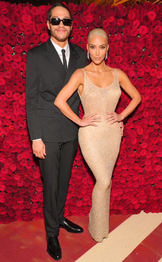 Kim Kardashian Hints About Why "Hot Girls" Fall for Pete Davidson