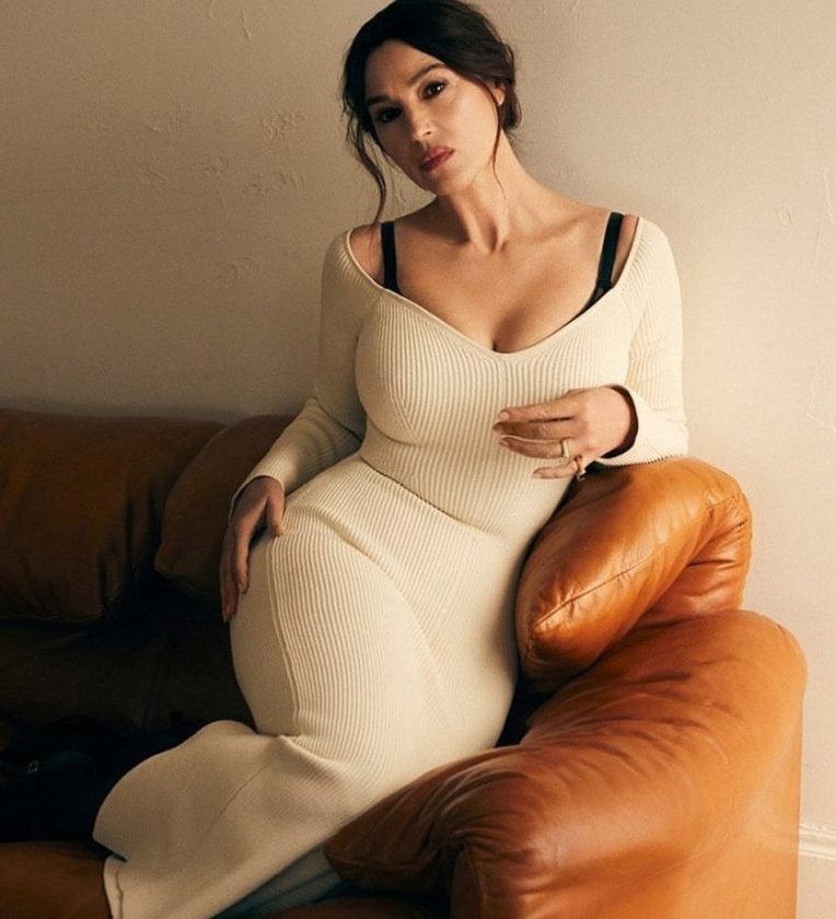 Monica Bellucci Age Height Weight Body Stats Net Worth