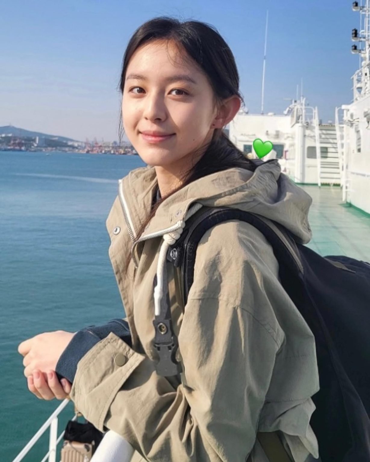 Park Jihu Age, Height, Weight, Body Stats, Measurements