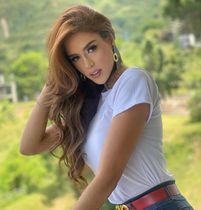 Know About Diana Silva Miss Venezuela 2022 Biography Age Height Weight Net Worth