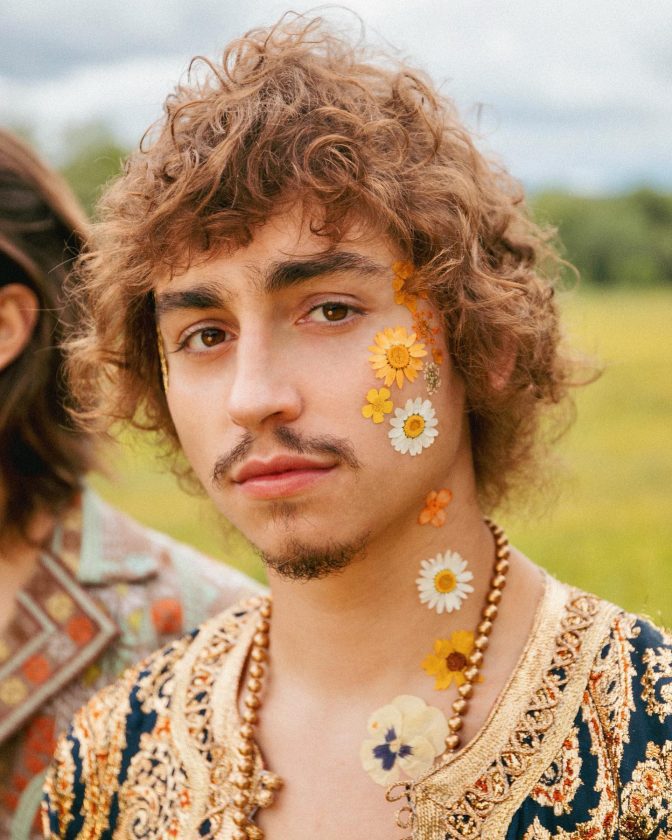 Know About Josh Kiszka Of Rock Band Greta Van Fleet