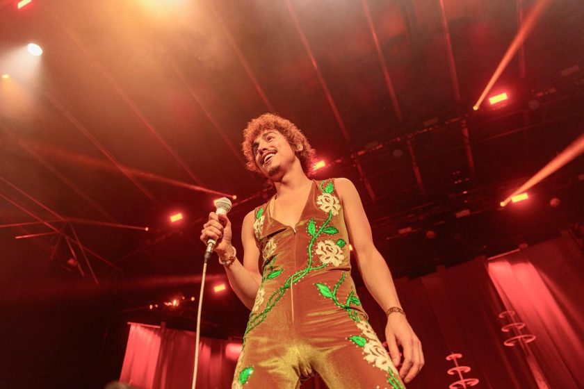 Know About Josh Kiszka Of Rock Band Greta Van Fleet