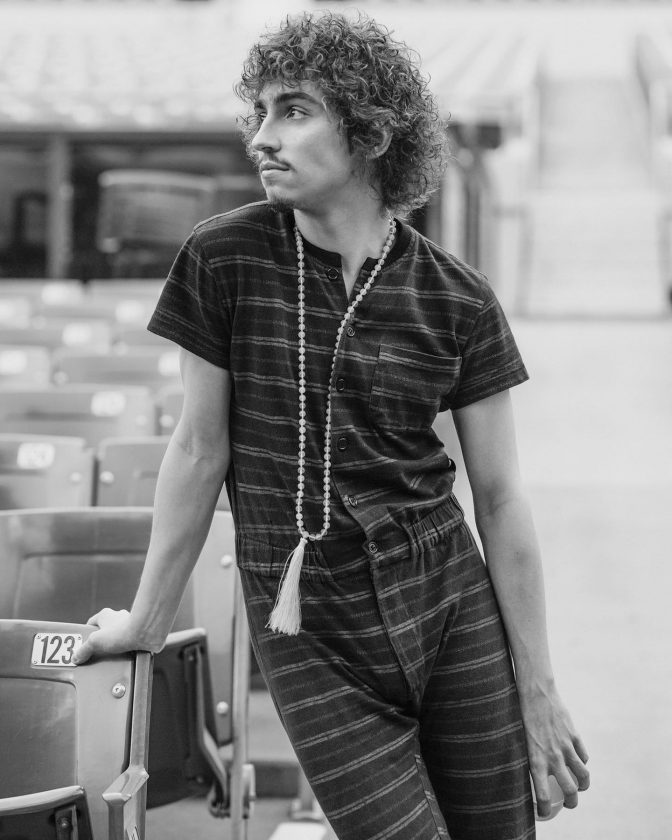 Know About Josh Kiszka Of Rock Band Greta Van Fleet