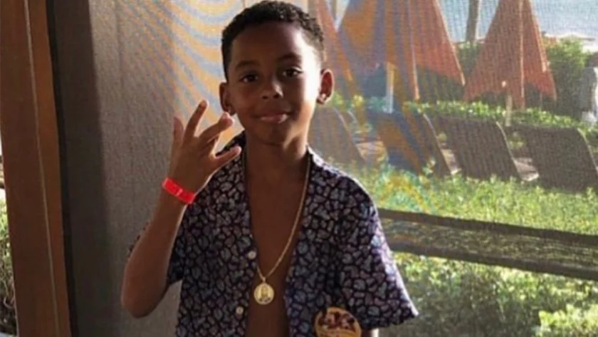 Know About Kameron Carter, Son Of Lil Wayne and Lauren London